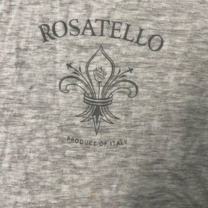 Alternative Rosatello Scarf